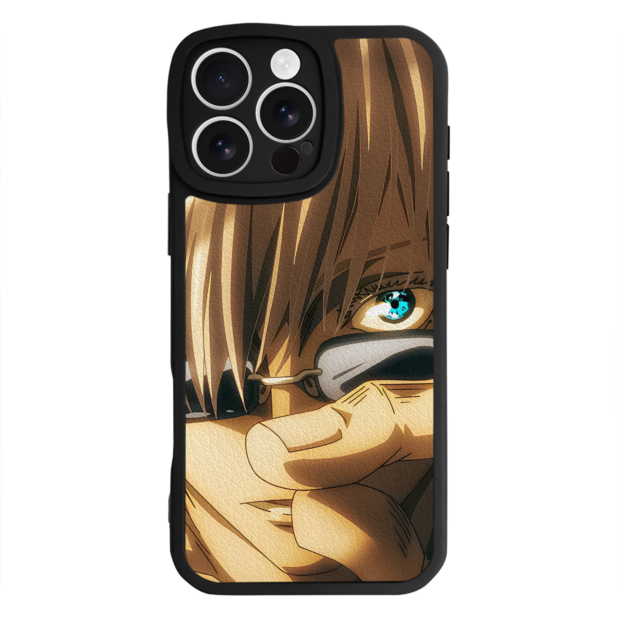 （画像用） SPY×FAMILY间谍家家酒 【iPhone 16シリーズ対応】シリコンスマホケース（レザー調） 材質：シリコン